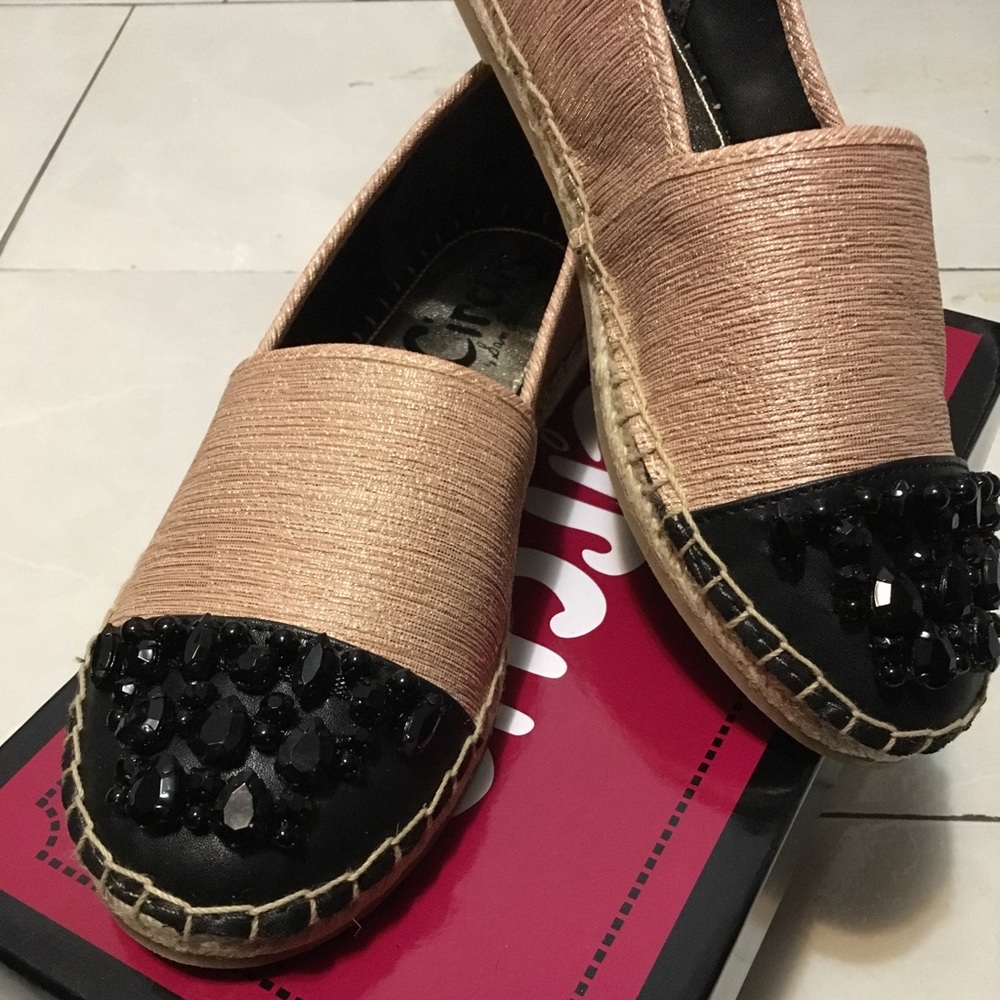 Linda Cap-Toe Espadrille, CIRCUS BY SAM EDELMAN